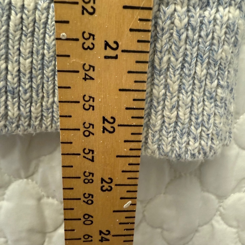 Sundance Shadow Bay Open Knit Balloon Sleeve Sweater Size XS‎ - Picture 9 of 10